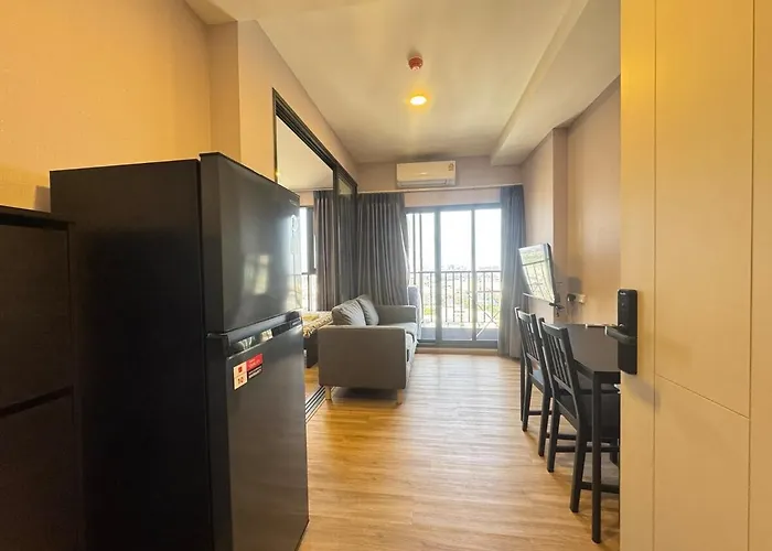 Apartamento Neon Cloud Banguecoque