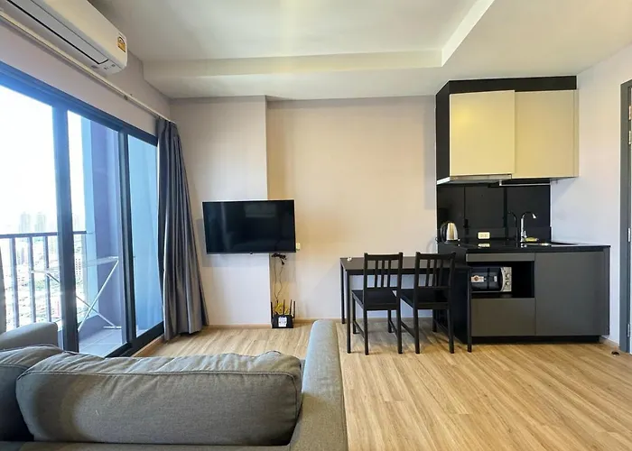 Apartamento Neon Cloud *