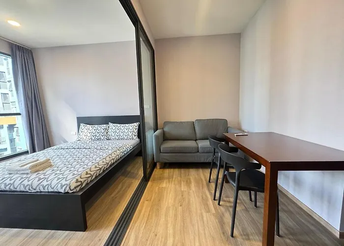 Apartamento Neon Cloud *