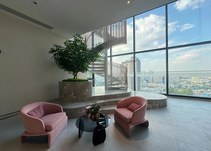 Apartamento Neon Cloud *