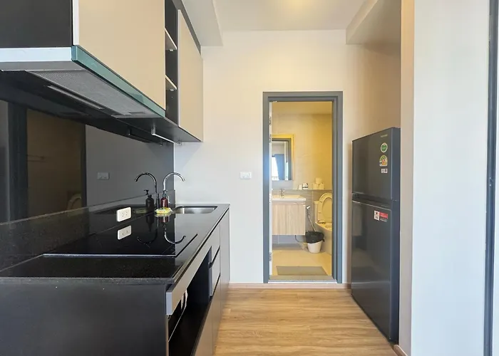Apartamento Neon Cloud