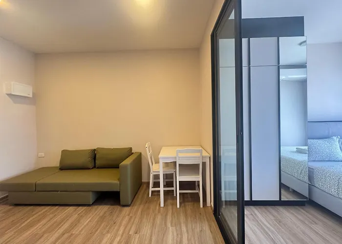 Apartamento Neon Cloud *