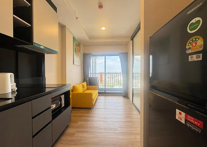 Apartamento Neon Cloud *