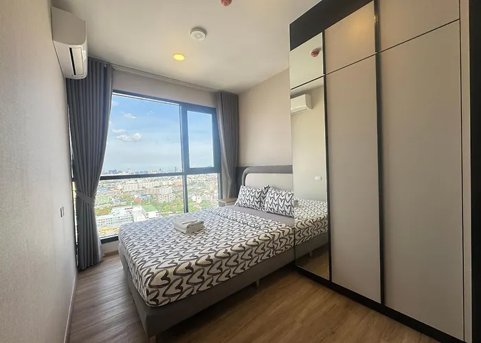 Apartamento Neon Cloud Banguecoque