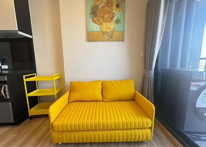 Neon Cloud Apartamento