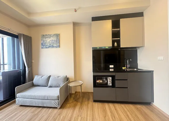 Apartamento Neon Cloud
