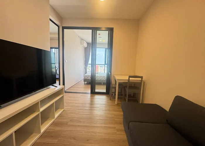 Apartamento Neon Cloud