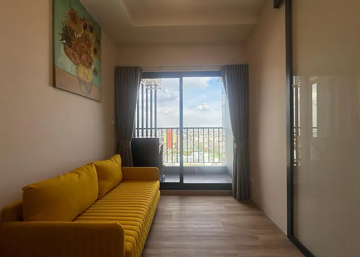 Apartamento Neon Cloud Banguecoque