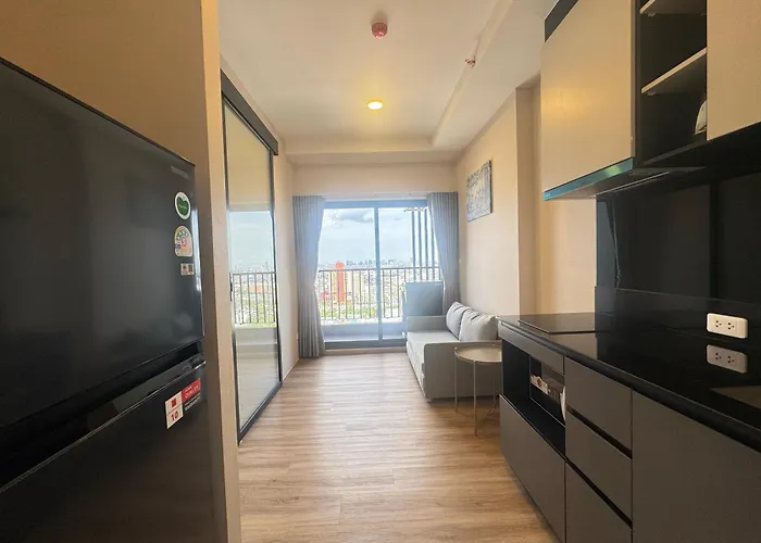 Apartamento Neon Cloud
