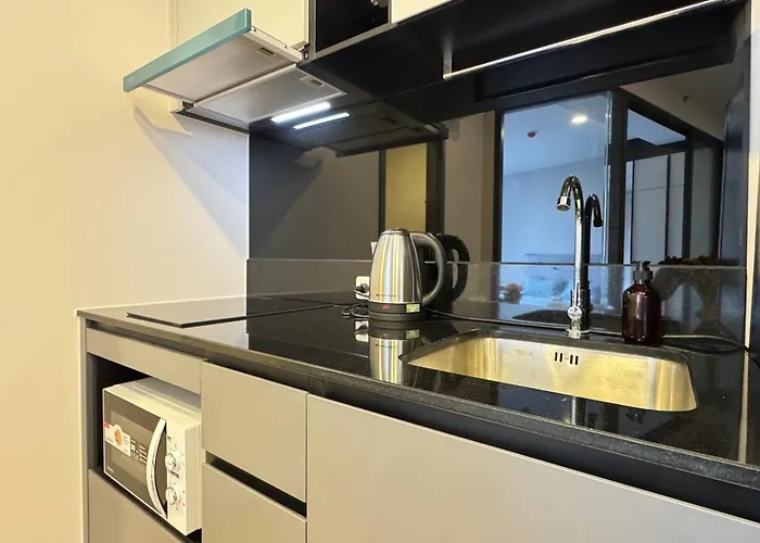 Apartamento Neon Cloud
