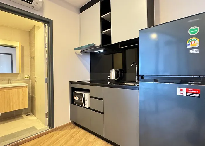 Apartamento Neon Cloud Banguecoque