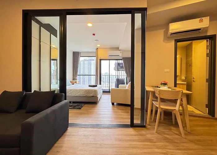 Apartamento Neon Cloud *