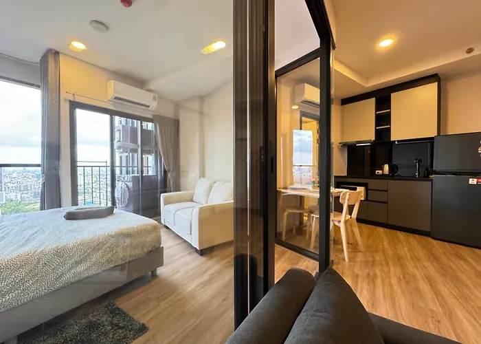 Apartamento Neon Cloud *