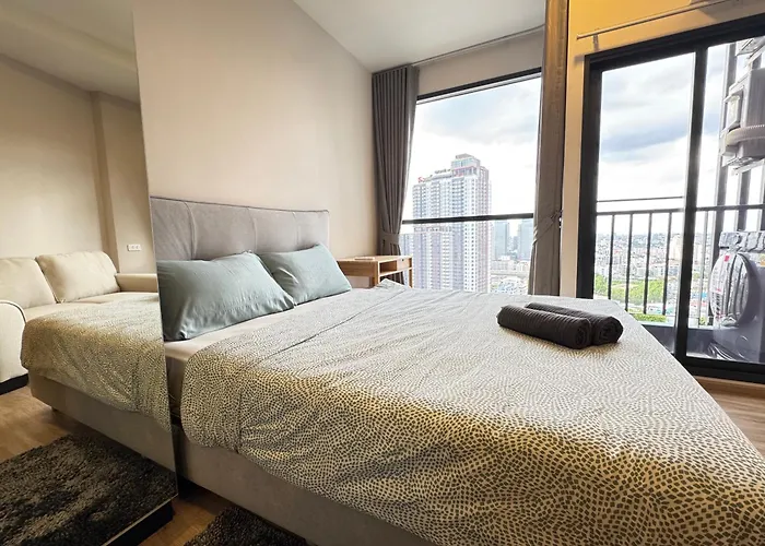 Apartamento Neon Cloud