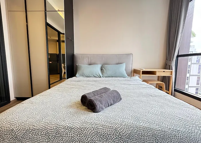 Apartamento Neon Cloud *